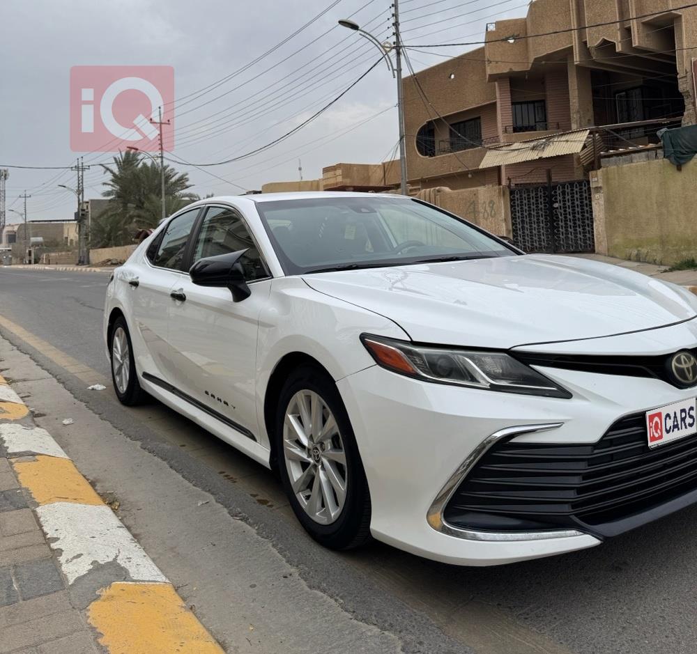 تويوتا كامري